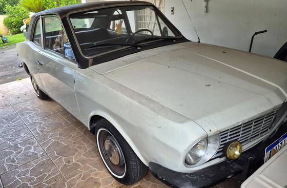 FORD CORCEL 1.4 LUXO 8V GASOLINA 2P MANUAL FORD CORCEL 1.4 LUXO 8V GASOLINA 2P MANUAL